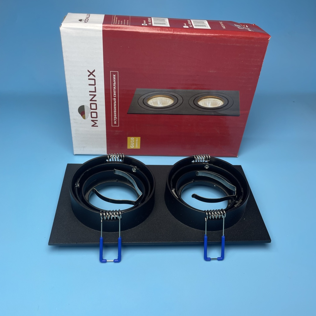 Встраиваемый светильник MOONLUX Ml4004b GU5.3