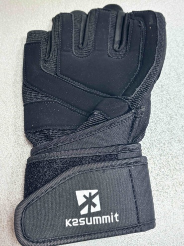 K2summit O768 черный M, L, XL