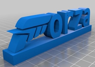 Статуэтка Forza