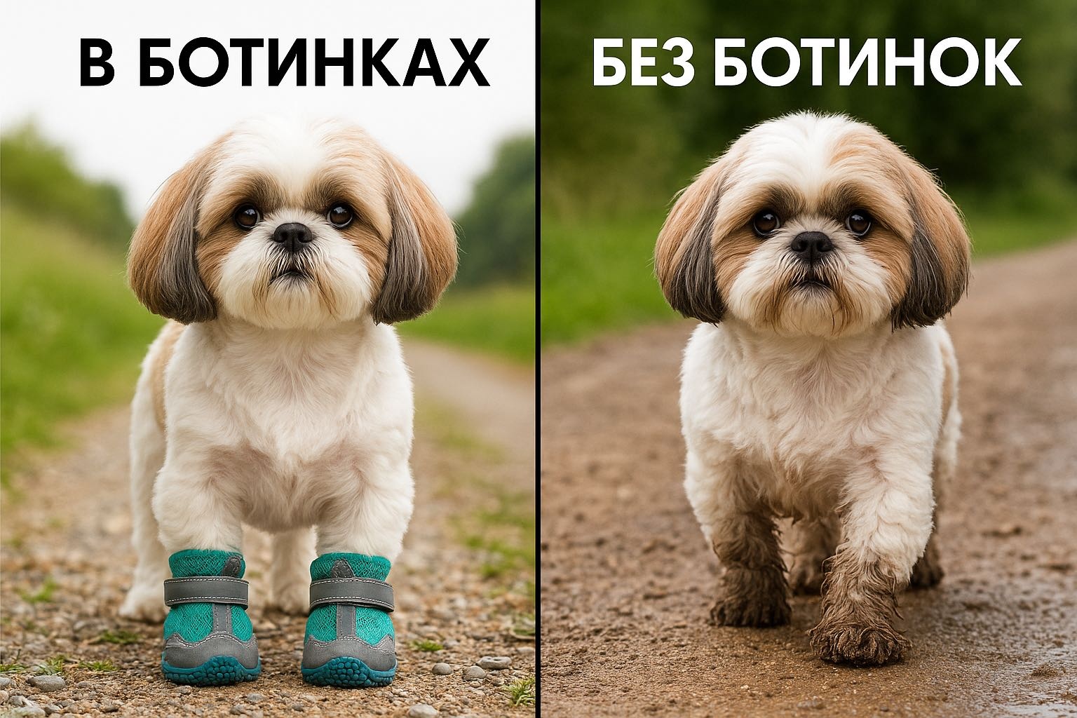 MyFriends ботинки DOG1212 синий M
