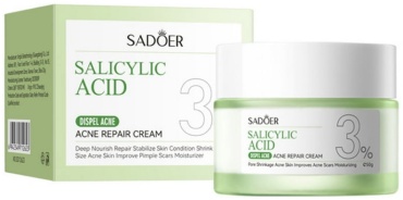 SADOER крем Salicylic acid для лица 50 мл