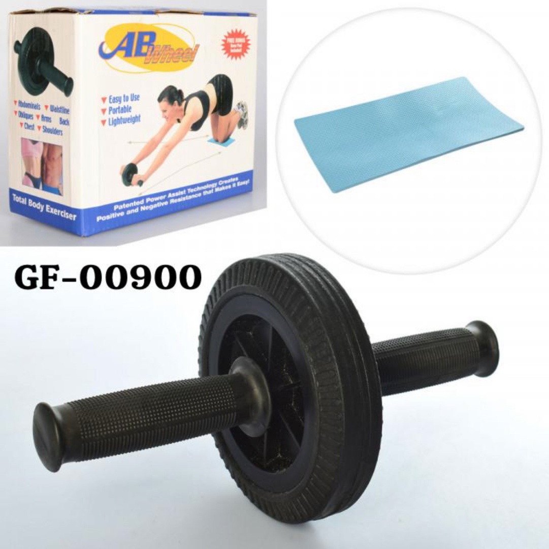 GF MD00900 черный