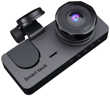 Видеорегистратор Smart Tech Y15 черный