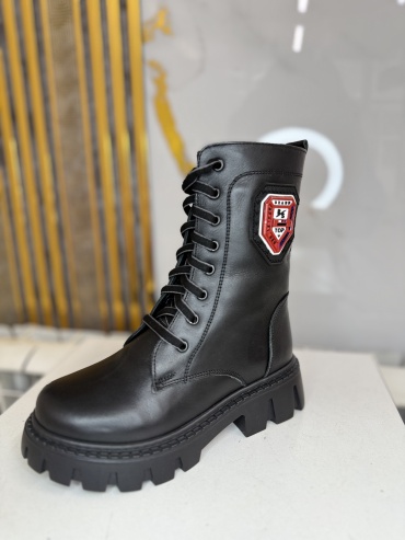 Ботинки ModaSEN shoes черный