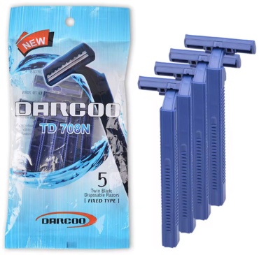 DARCOO бритвенный станок 5 шт