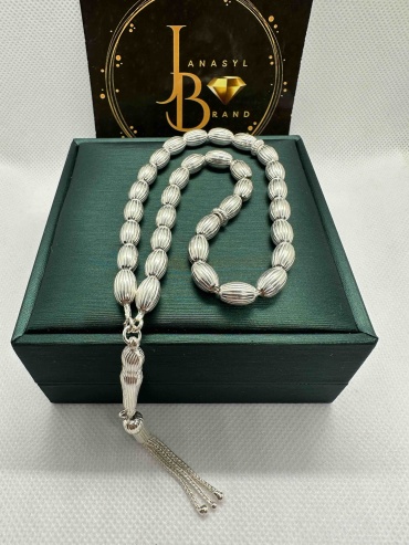 Четки JANASYL Brand ручные серебро без вставок