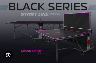 Start Line 6044-9 черный