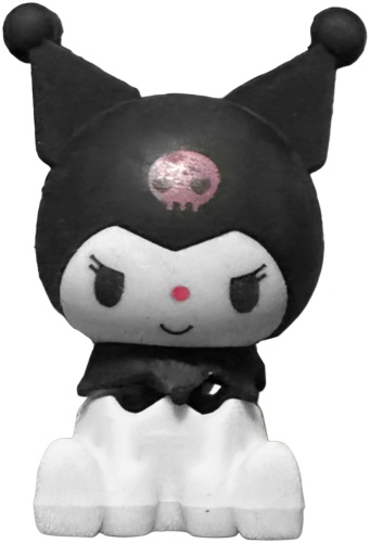 Ластик Hello Kitty Kuromi 1358, 1 шт