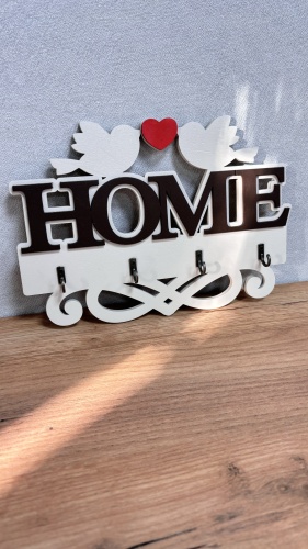 Buratino Ключница BURATINO Home, дерево