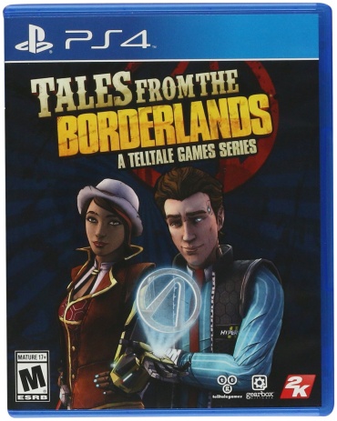 Tales from the Borderlands PS4 RUS SUB