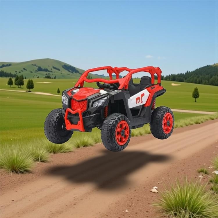 Buggy 4WD 906 красный
