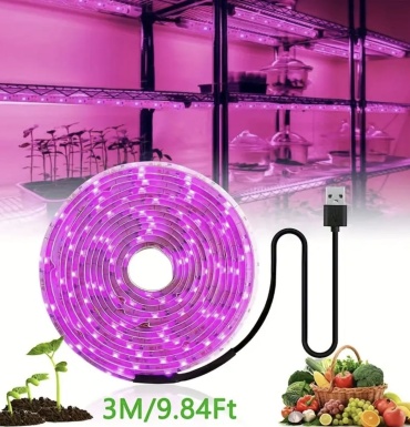 Светодиодная FitoLamp03 032990857 2 Вт, 1100 К