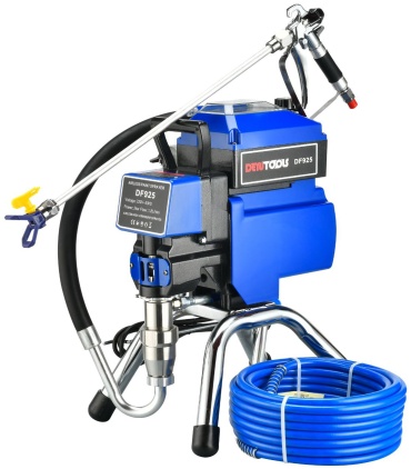 Краскопульт SPRAY GUN Краскопульт Sanji930