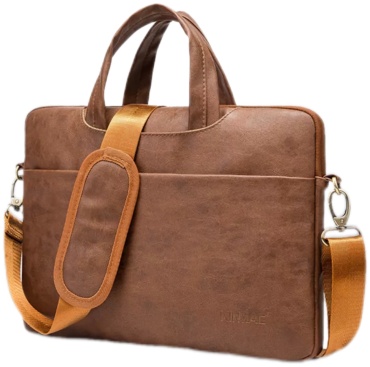 Сумка Kinmac до 15.6" коричневый