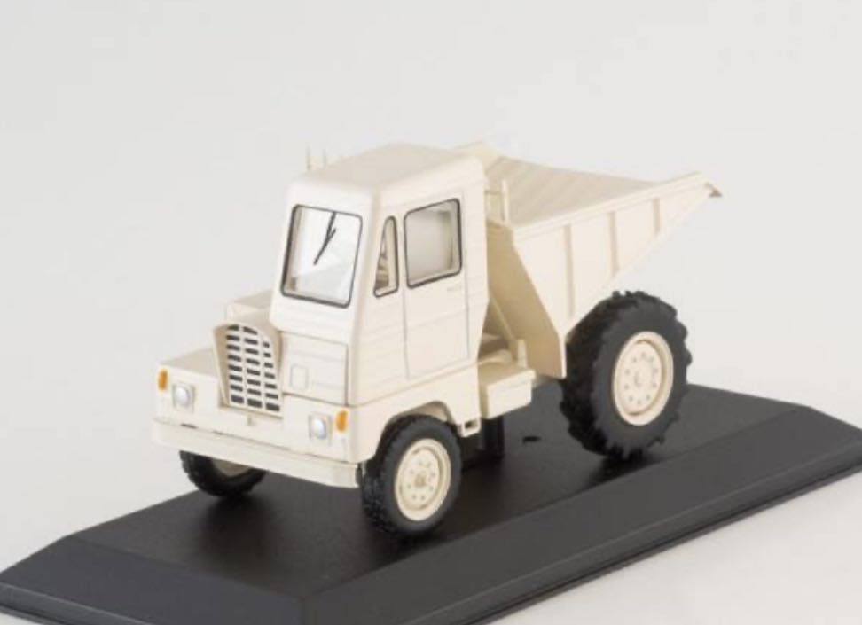 Трактор DUTRA DR-50