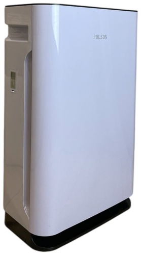 Очиститель воздуха POLSON KJ-550C фиолетовый