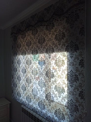CLC Ажур черный 150x160 см