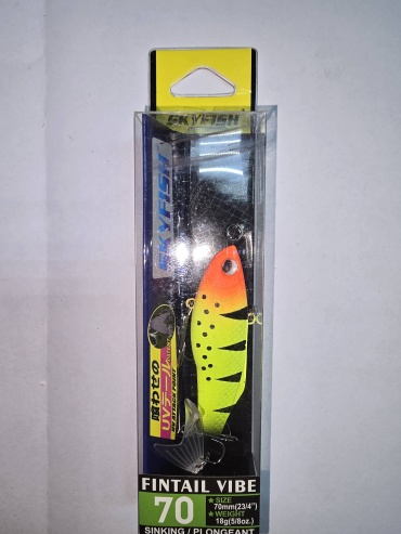Балансир SkyFish F1020-10 1 шт 70 мм 10