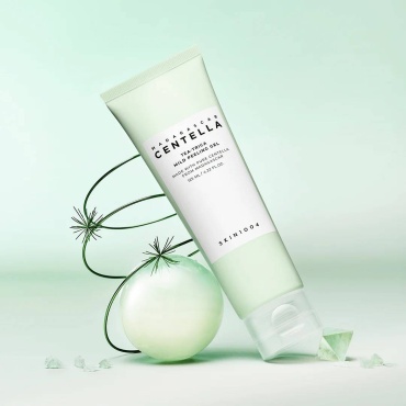 Skin1004 пилинг Нежный пилинг для лица с центеллой — пробник в подарок, 125 мл