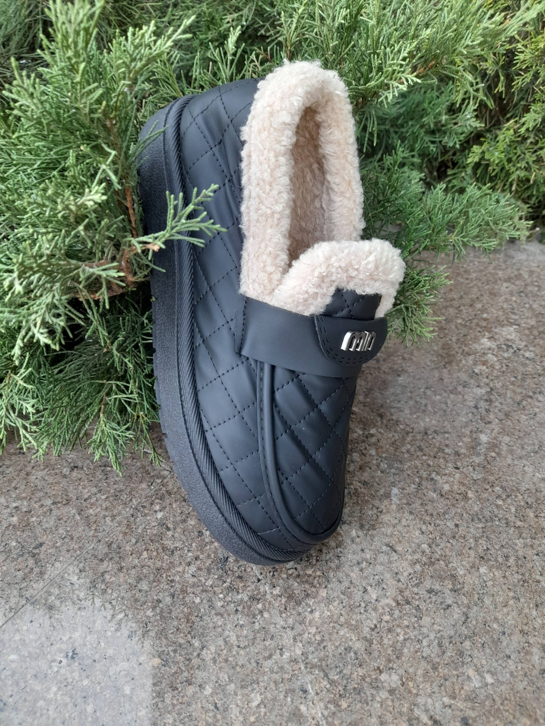 Автоледи черный
