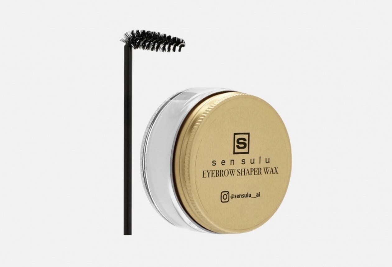 Sen Sulu воск Eyebrow Shaper Wax прозрачный 50 мл