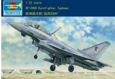 EF-2000 Eurofighter Typhoon