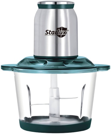 Starlux Sl-28017 зеленый, серебристый