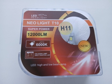 Neo Light Neo light 88 светодиодная H11, 2 шт