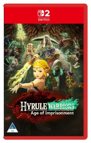 Hyrule Warriors: Age Of Imprisonment (NS2) NS2 ENG