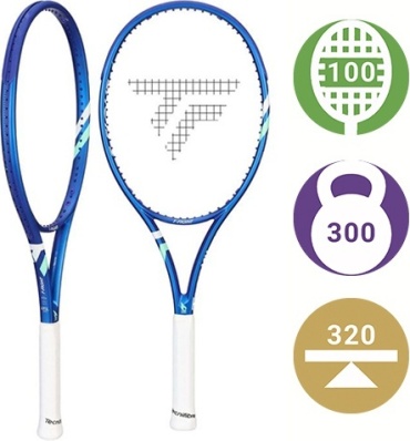 Ракетка Tecnifibre TFIGHT ID 300 SS25 (100 in²) G2 2