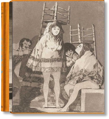 Без автора: Goya. The Complete Prints