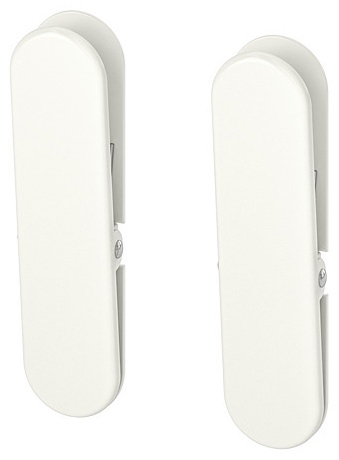 IKEA 70321615, 2 шт, белый