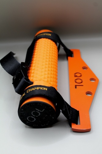 Тренировочный снаряд QOL WRIST HANDLE 50mm оранжевый