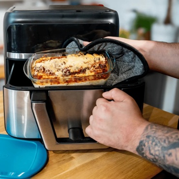 Форма для выпечки, для запекания, для хлеба Pyrex стекло, 1 шт