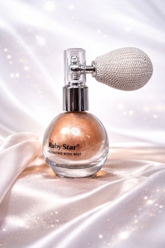 Beauty 555444 пудра-хайлайтер, хайлайтер 02