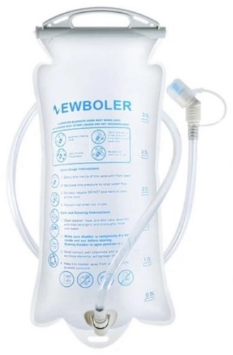NEW BOLER 4, 3 л белый