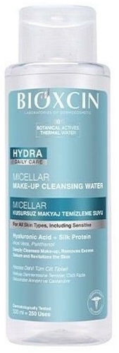 Bioxcin Hydra Perfect Makeup Remover мицеллярная вода 500 мл