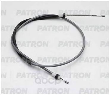 Трос ручного тормоза PC3295