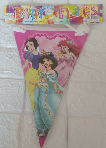 Растяжка Party flags 29*160 см
