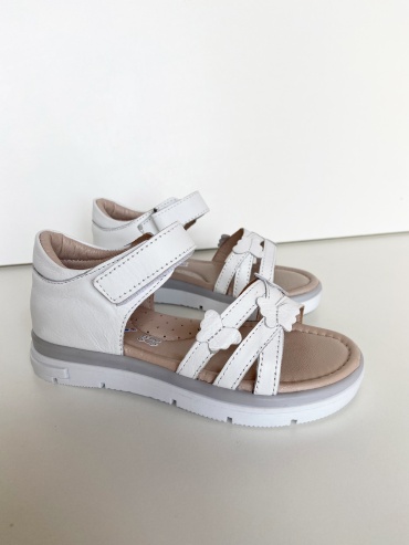Сандалии Toddler белый