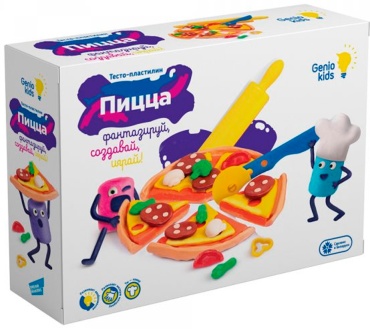 Тесто Для лепки Пицца TA2041 /Genio Kids