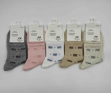Носки Djos Socks 10 пар мультиколор 36-41