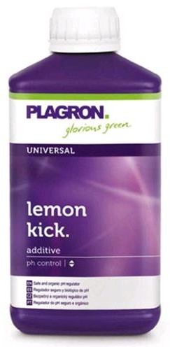 Plagron Lemon Kick 0,5 L Oрганический регулятор pH -