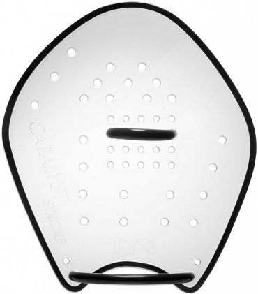 TYR Catalyst Stroke Training Paddles, LCATSTK черный XL