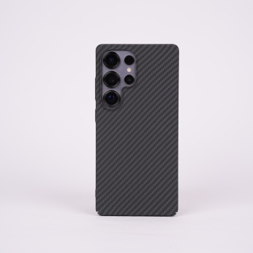 Чехол CABBEEN для Samsung Galaxy S25 Ultra черный