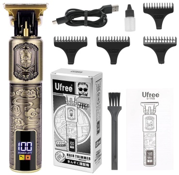 Ufree триммер U-1733 бронзовый
