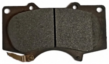 Колодки CTR передние CKT-36