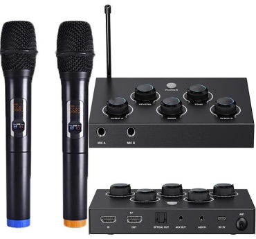 Микрофон XTUGA DM4K черный