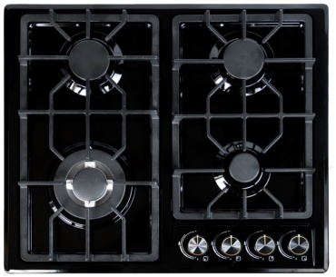 Варочная поверхность Plumberg HF5021 черный