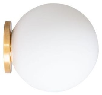 Бра настенный Werline G9, латунь